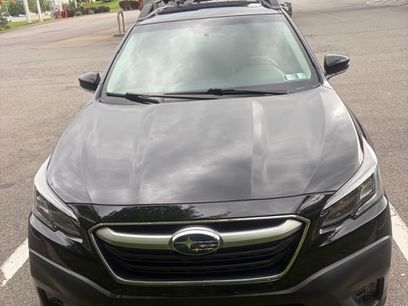 Used 2020 Subaru Outback Premium w/ Popular Package #1