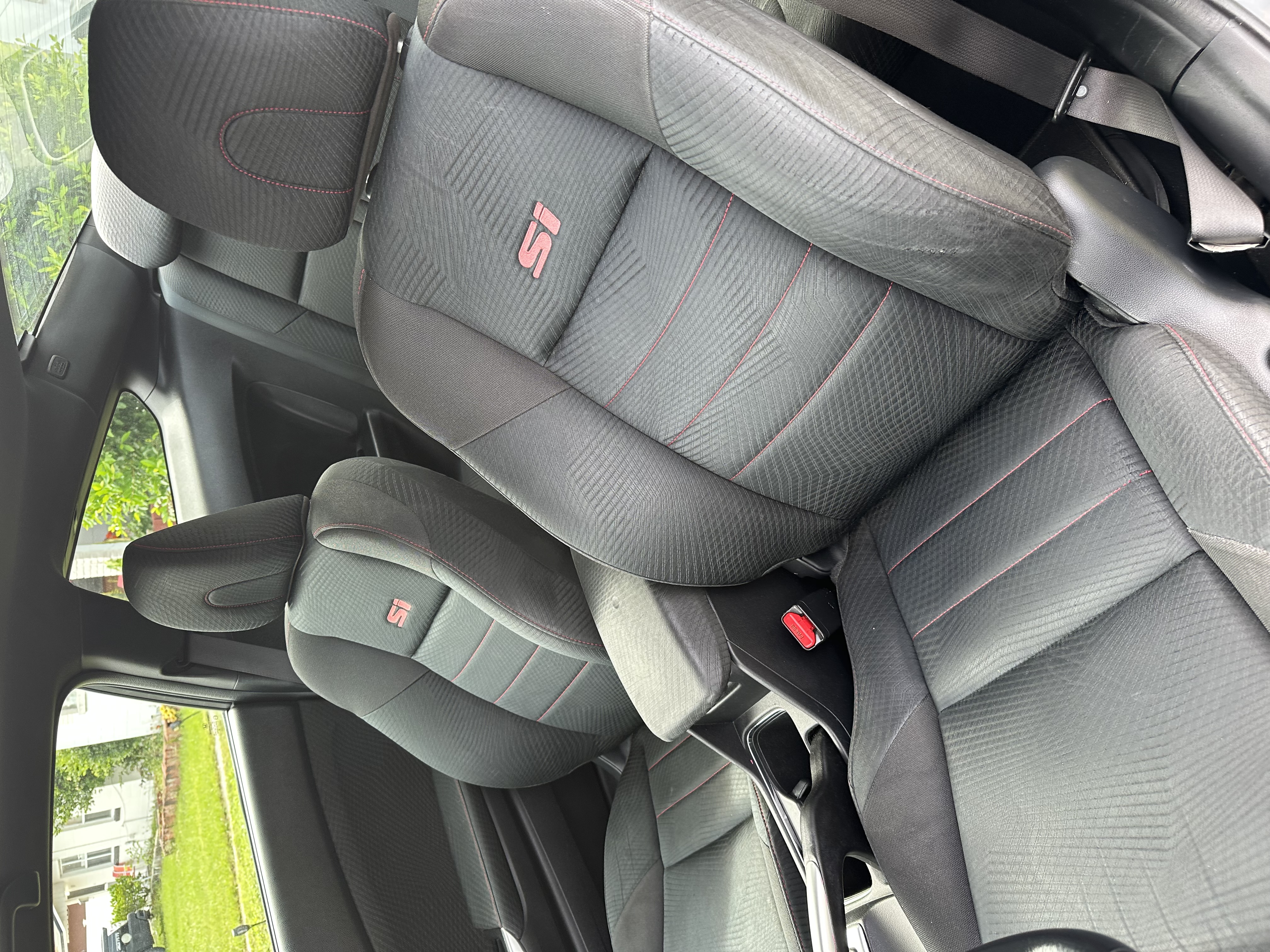 Used 2013 Honda Civic Si image 8