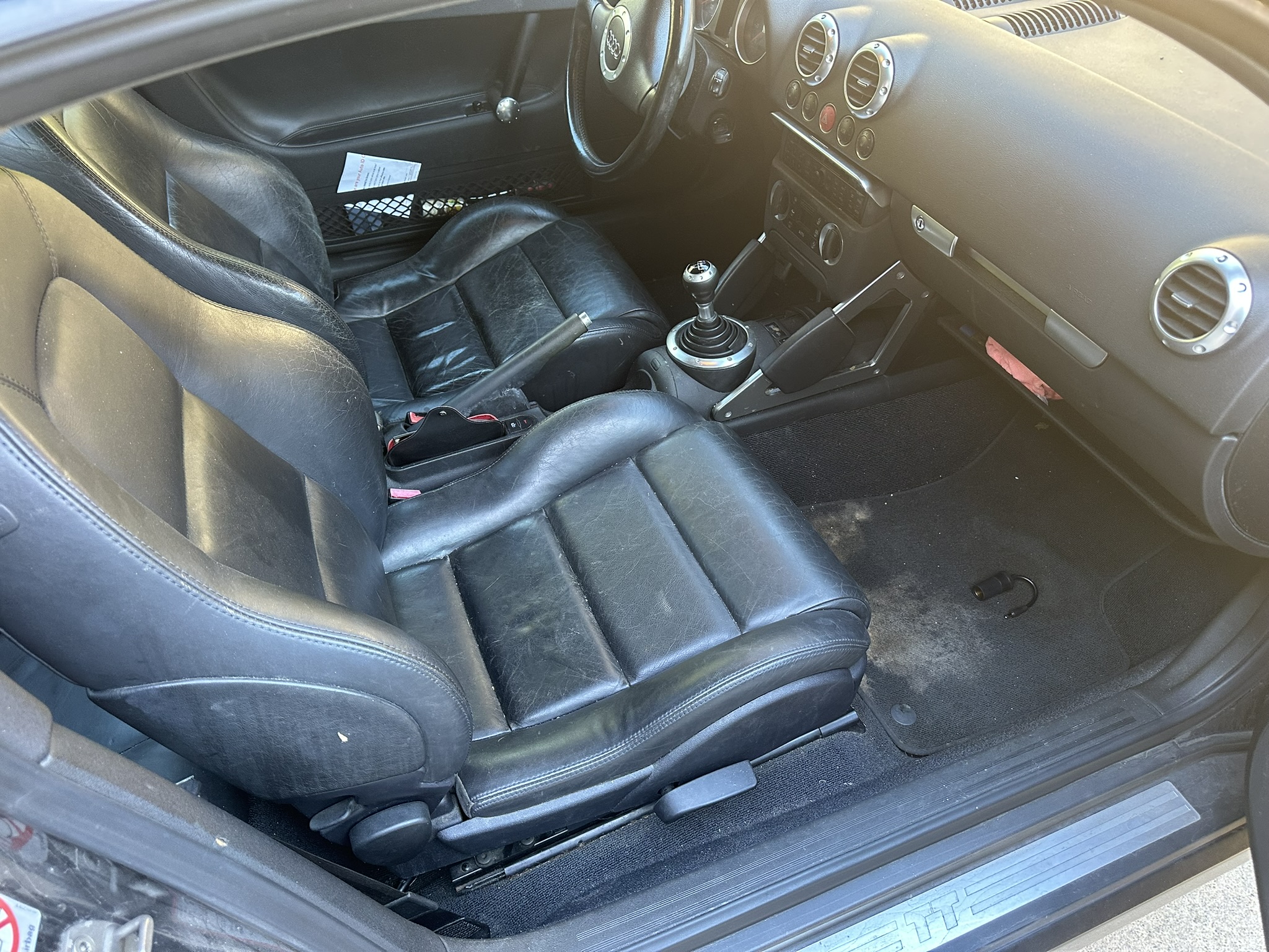 Used 2000 Audi TT 1.8T FWD image 14