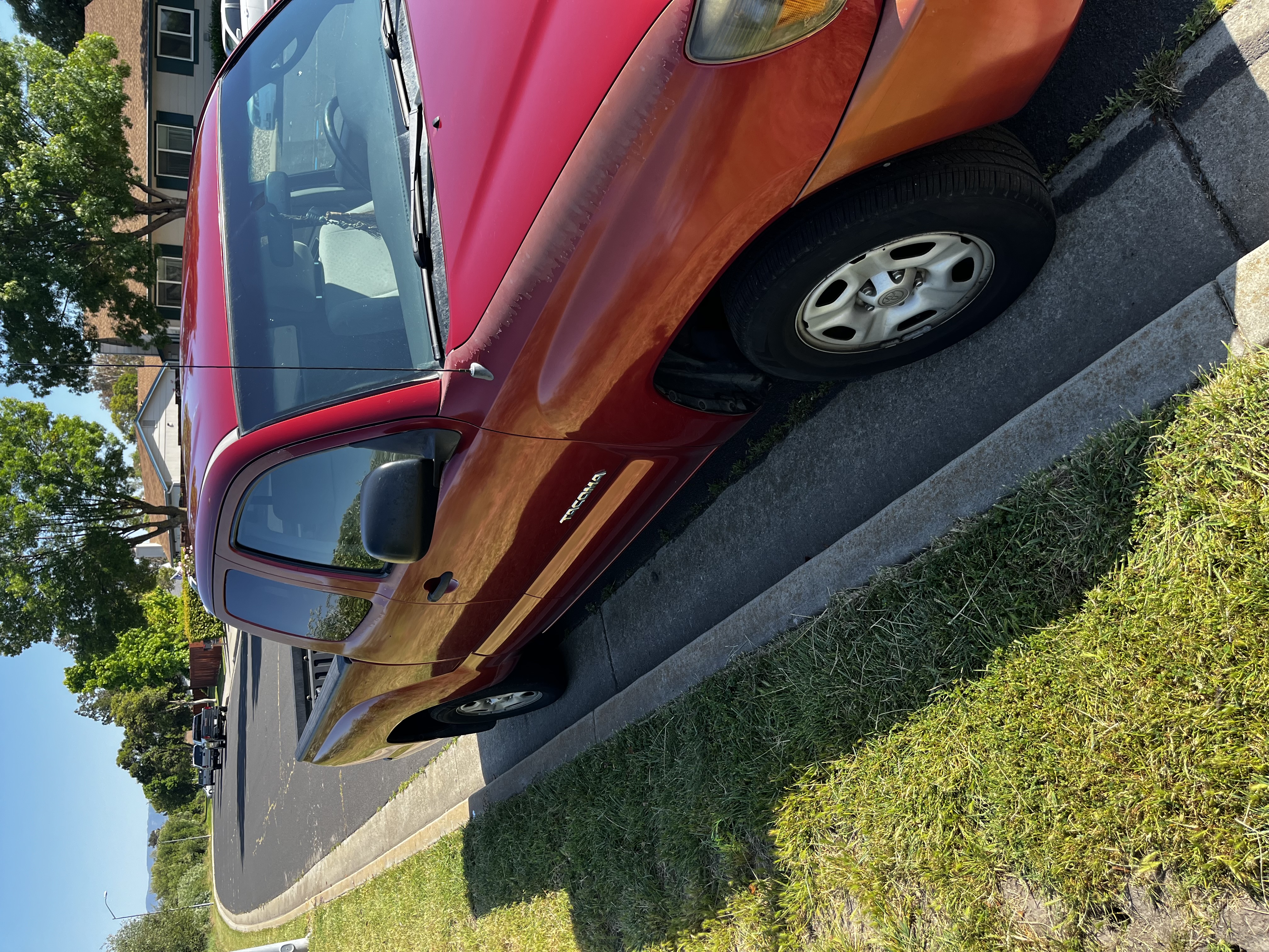 Used 2005 Toyota Tacoma 2WD Access Cab image 2