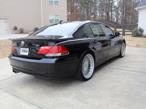 Used 2008 BMW ALPINA B7 image 5