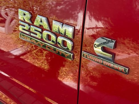 Used 2013 RAM 2500 Big Horn image 17