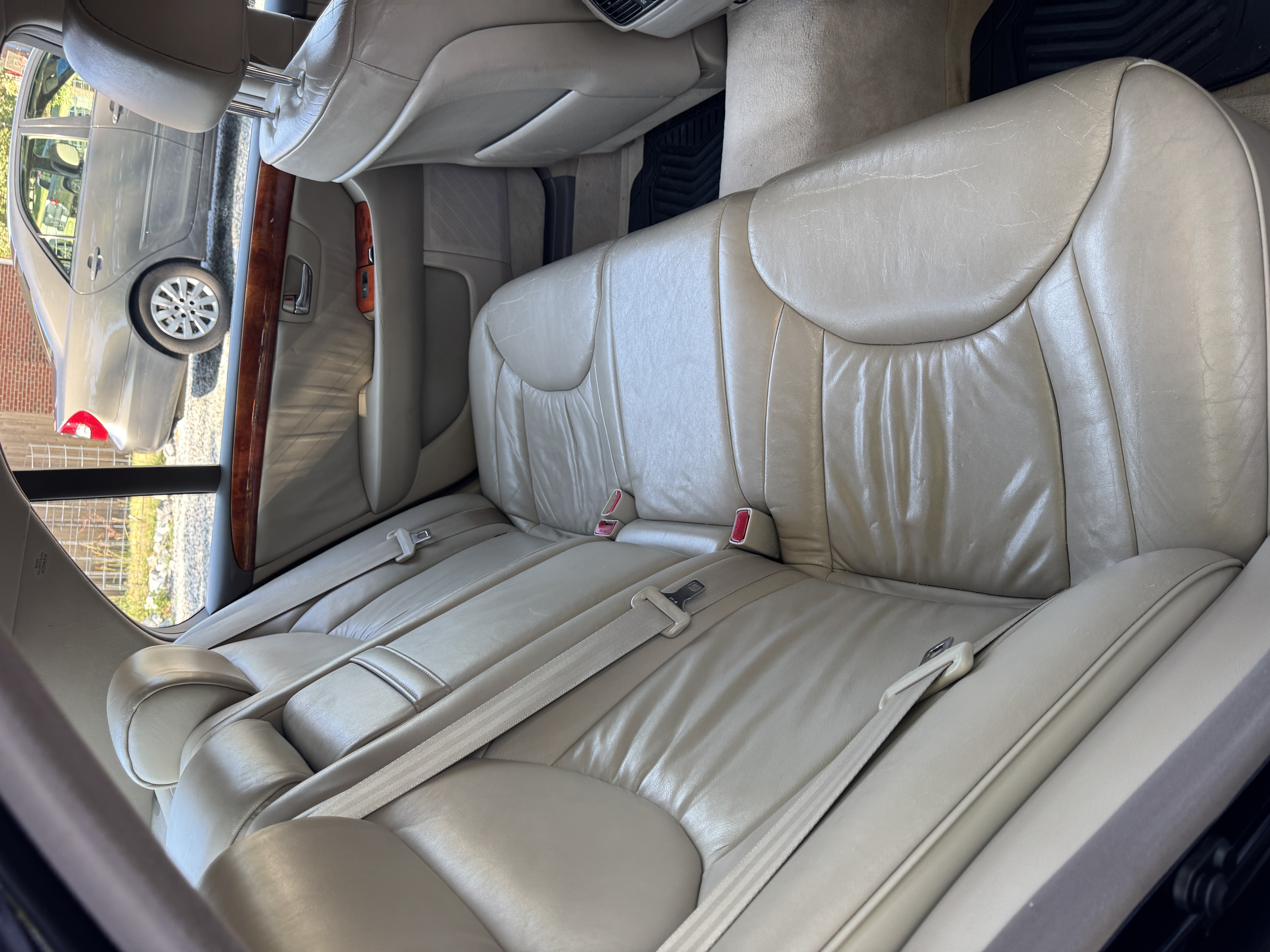 Used 2002 Lexus LS 430 RWD image 13
