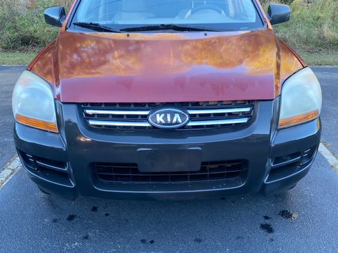 Used 2008 Kia Sportage LX image 2