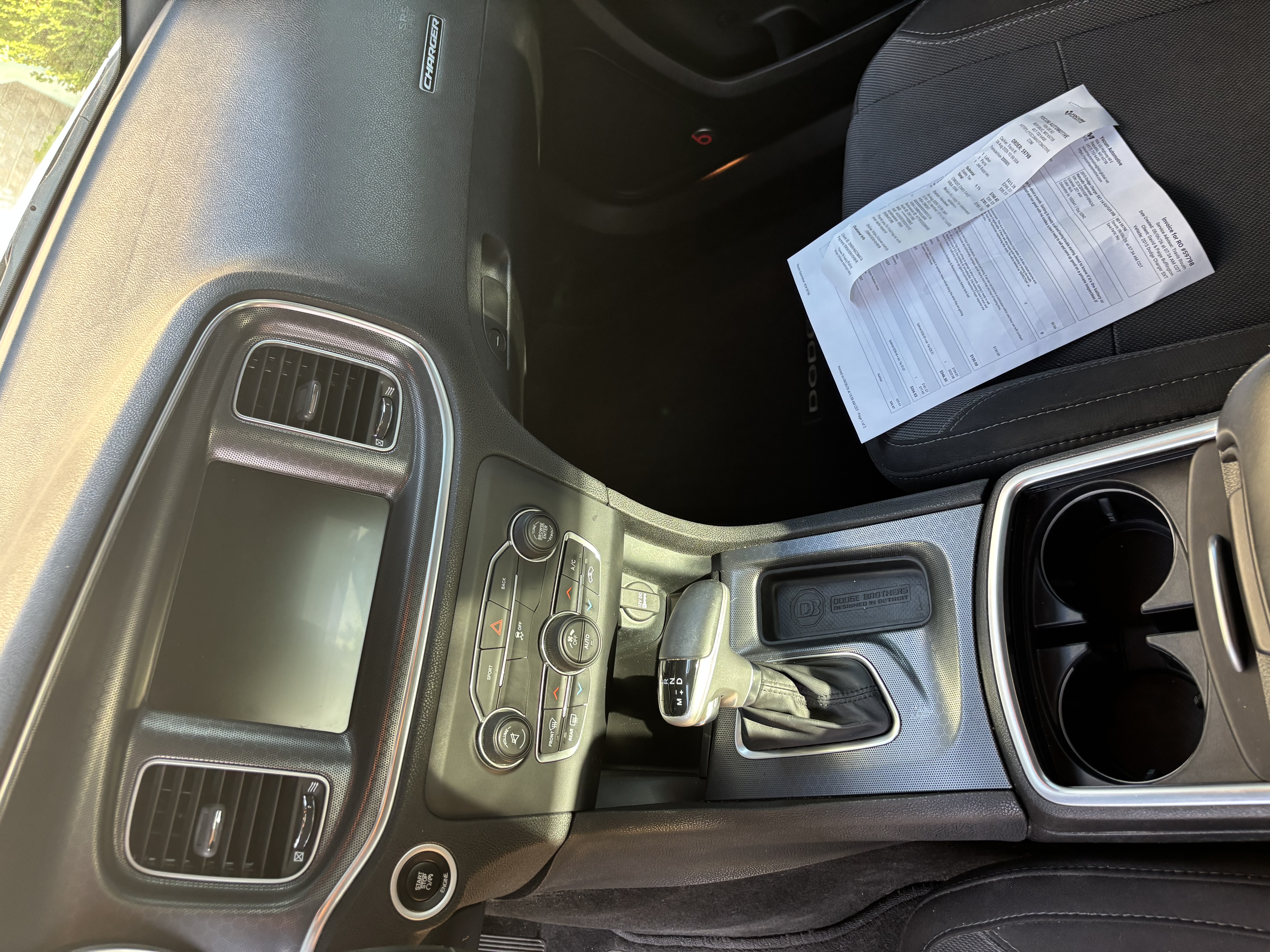 Used 2015 Dodge Charger SXT RWD image 25