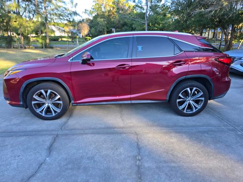 Used 2018 Lexus RX 350 F Sport image 2