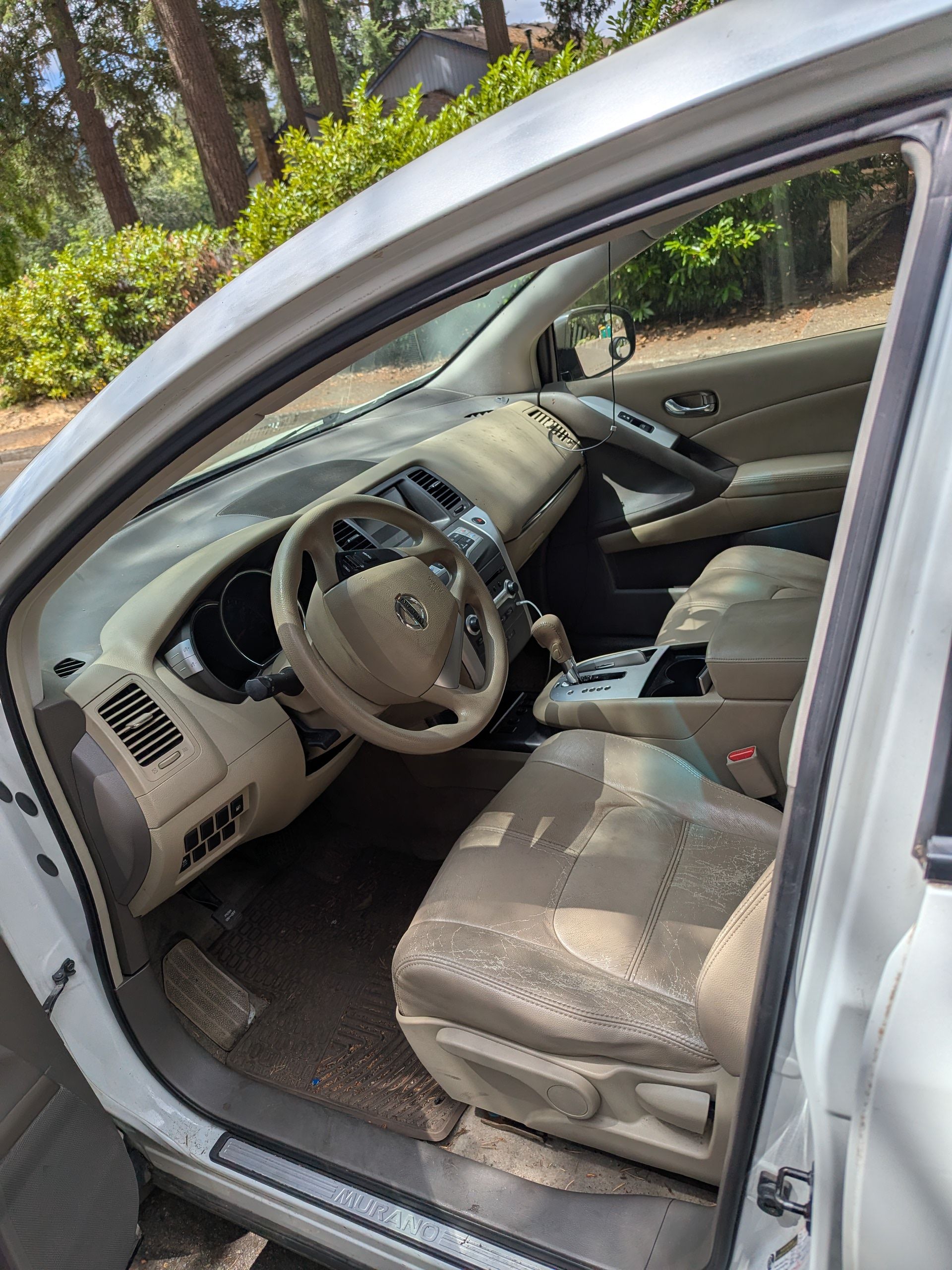 Used 2012 Nissan Murano S AWD/4WD image 9