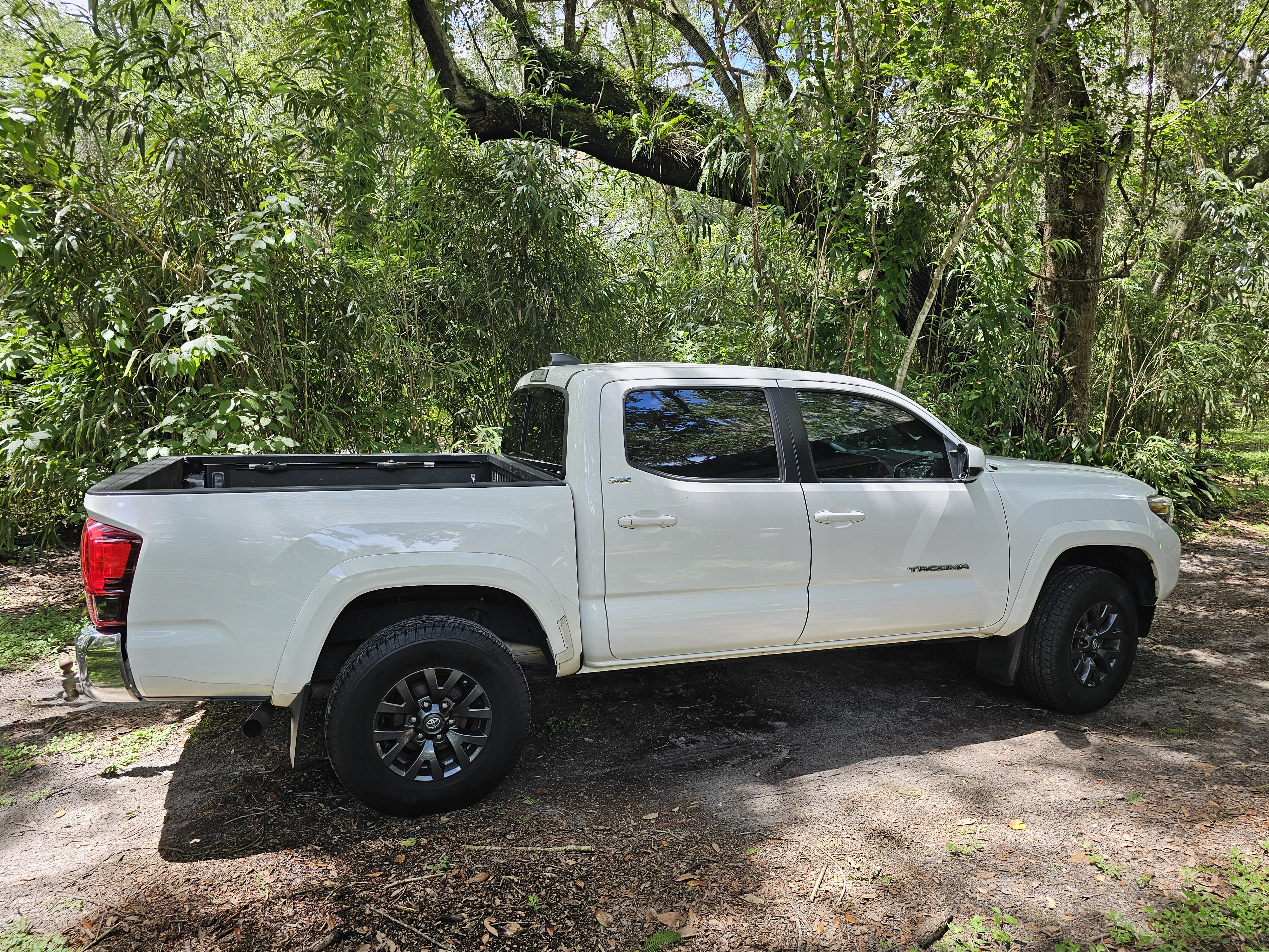 Used 2021 Toyota Tacoma SR5 RWD image 4