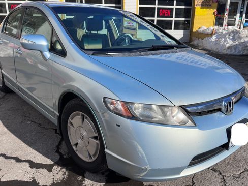 Used 2007 Honda Civic Hybrid Sedan image 2