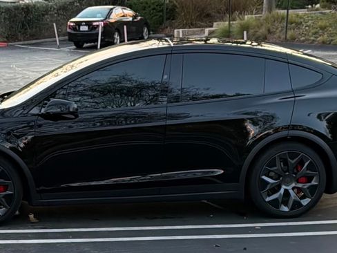Used 2026 Tesla Model X Plaid AWD/4WD image 8