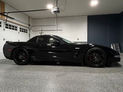 Used 2003 Chevrolet Corvette Z06 w/ Memory Package, 3 Drivers