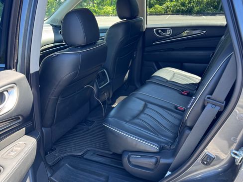 Used 2019 INFINITI QX60 Luxe w/ Essential Package AWD/4WD image 9
