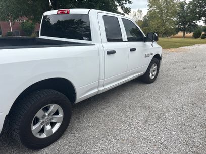 Used 2018 RAM 1500 ST w/ SXT Appearance Group
