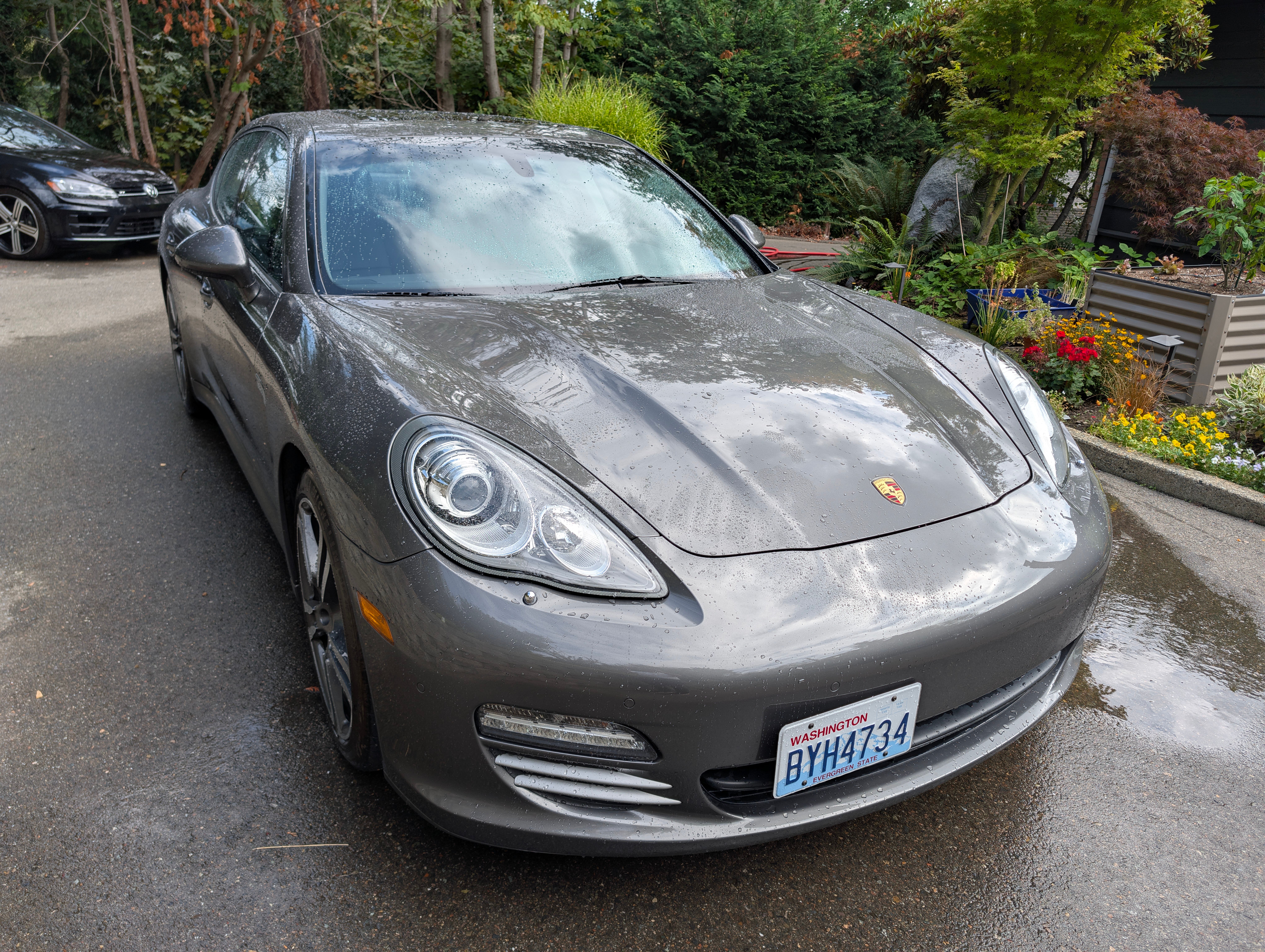 Used 2013 Porsche Panamera image 5