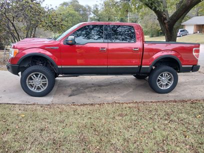 Used 2010 Ford F150 Platinum