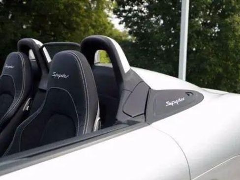 Used 2022 Porsche 718 Boxster Spyder image 12