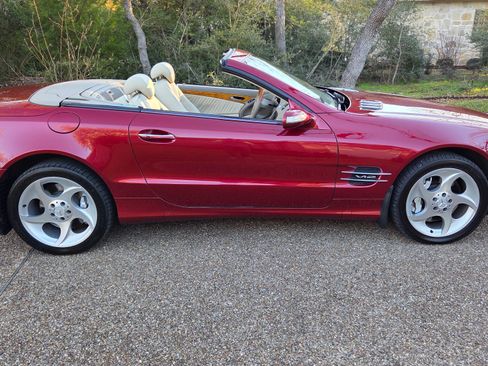 Used 2005 Mercedes-Benz SL 600 image 28