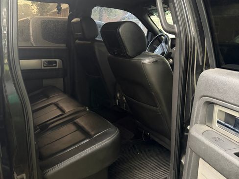 Used 2013 Ford F150 FX4 w/ Luxury Equipment Group AWD/4WD image 11
