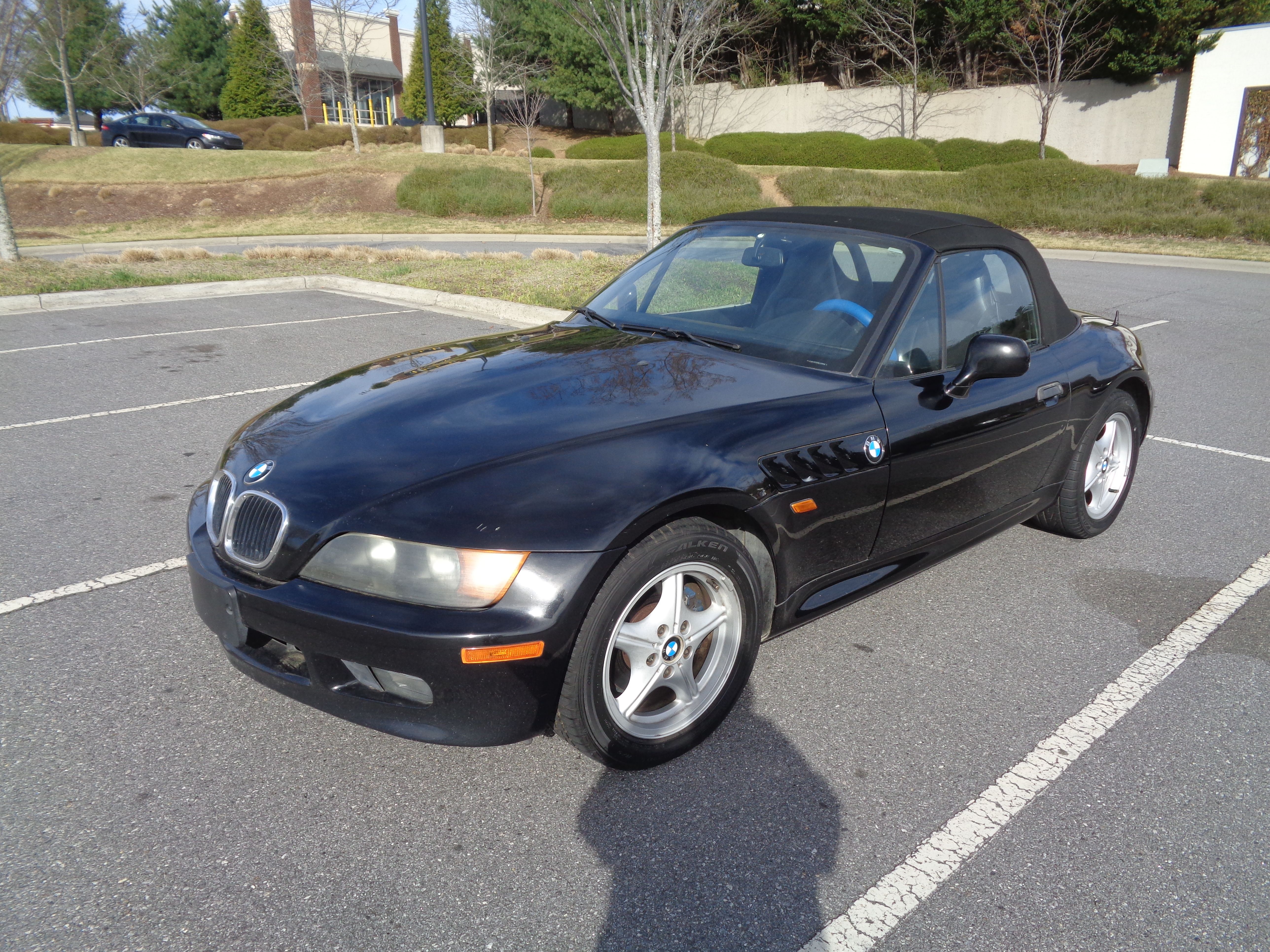 Used 1998 BMW Z3 1.9 RWD image 4
