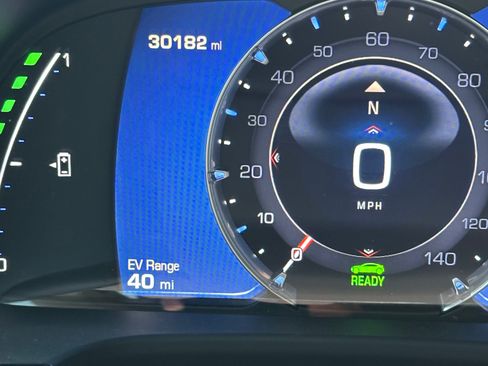 Used 2016 Cadillac ELR w/ Performance Package FWD image 16
