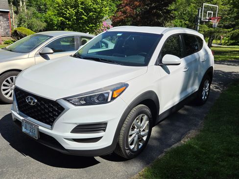 Used 2019 Hyundai Tucson Value AWD/4WD image 6