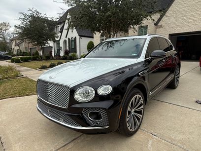Used 2021 Bentley Bentayga