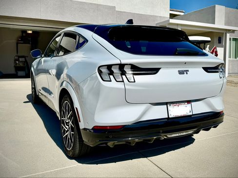 Used 2022 Ford Mustang Mach-E GT w/ GT Performance Edition AWD/4WD image 5