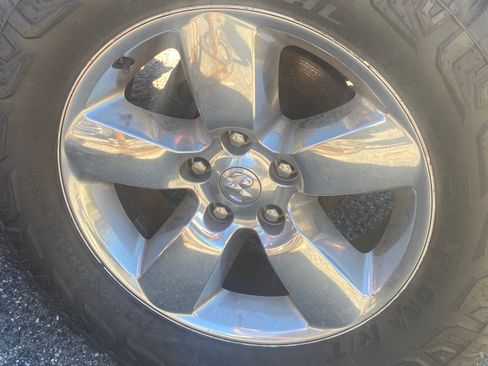 Used 2016 RAM 1500 Big Horn image 12