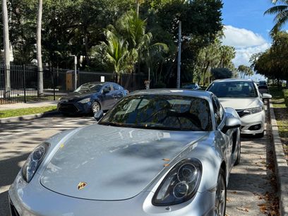Used 2015 Porsche Cayman