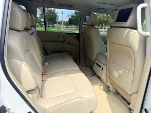Used 2012 INFINITI QX56 2WD w/ Theater Pkg image 13