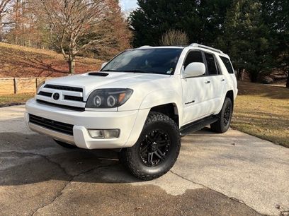 Used 2005 Toyota 4Runner Sport