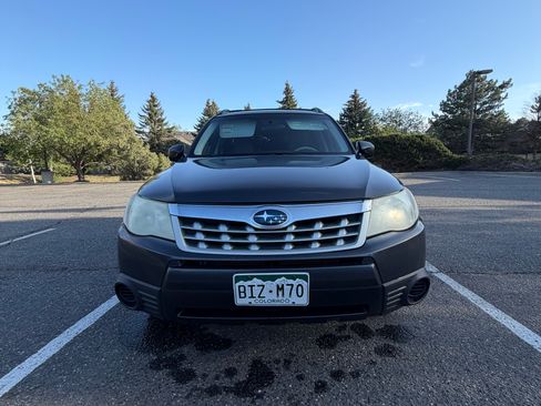 Used 2013 Subaru Forester 2.5X w/ Popular Pkg 3 image 6