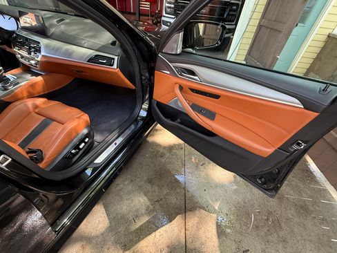 Used 2018 BMW M5 AWD/4WD image 25