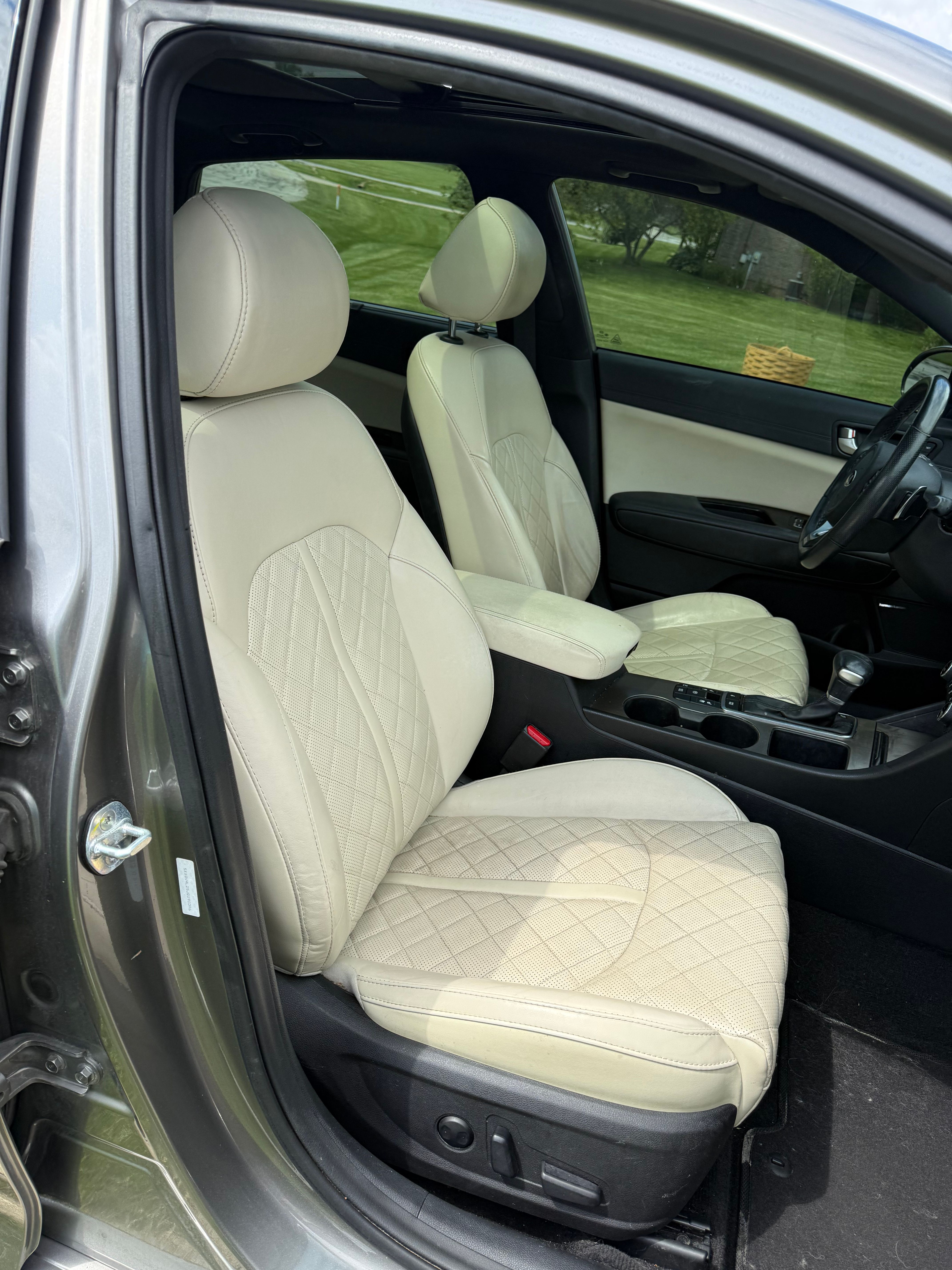 Used 2018 Kia Optima SX w/ Technology Package FWD image 8