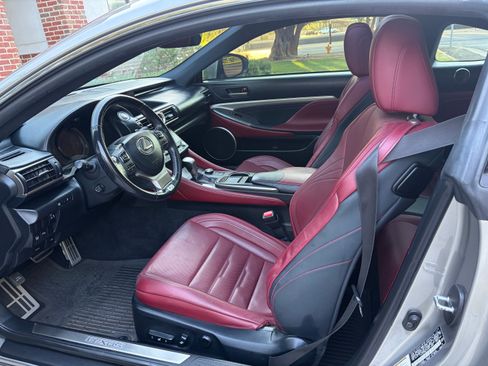 Used 2016 Lexus RC 350 RWD image 8