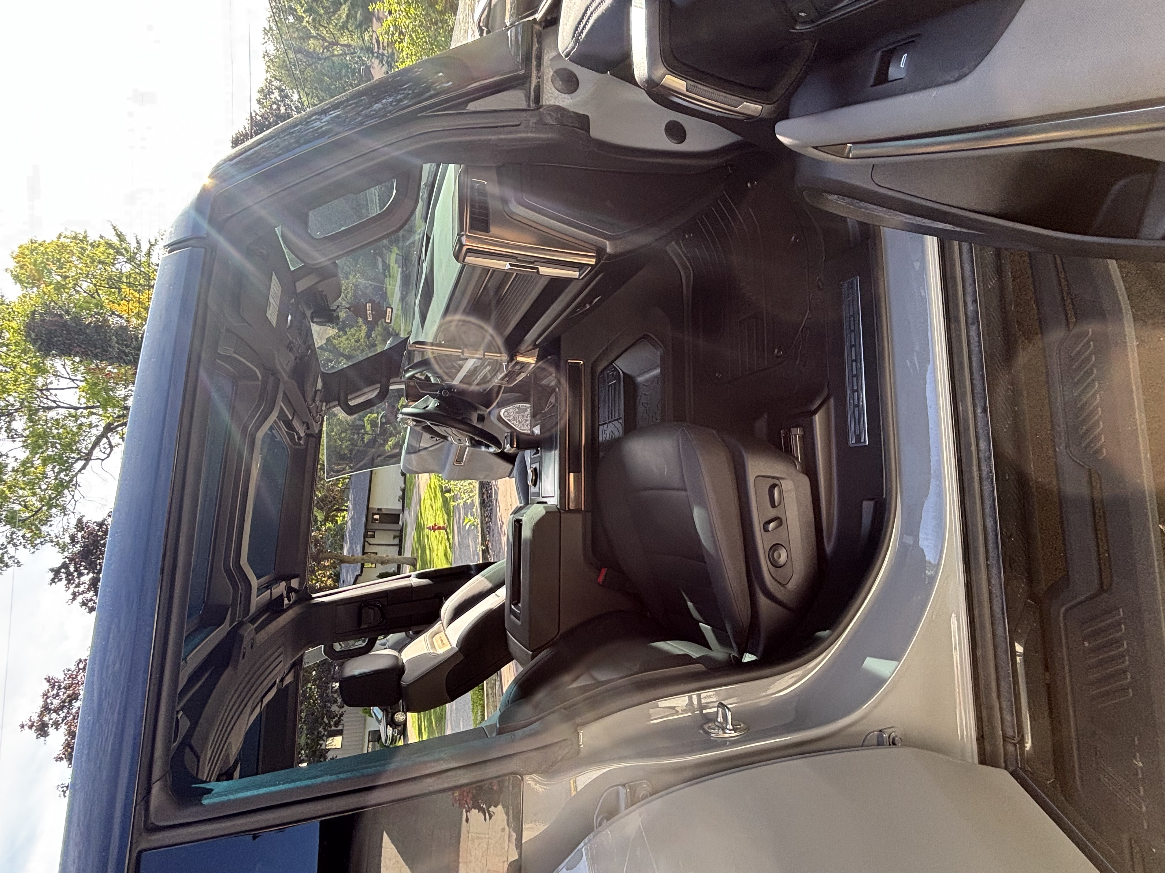 Used 2025 GMC Hummer EV 2X AWD/4WD image 8