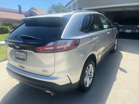 Used 2019 Ford Edge SEL w/ Equipment Group 201A FWD image 8