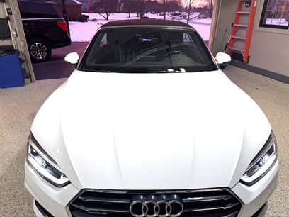 Used 2018 Audi A5 2.0T Premium Plus w/ Premium Plus