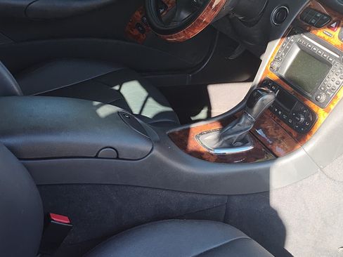 Used 2004 Mercedes-Benz CLK 500 CLK 500 Coupe 2D image 11