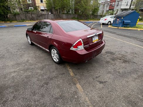 Used 2007 Ford Fusion SEL FWD image 5