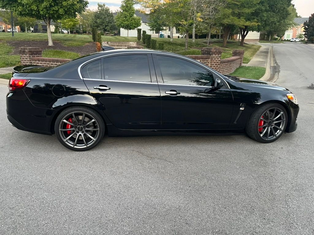 Used 2017 Chevrolet SS RWD image 5