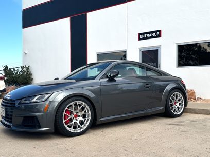 Used 2017 Audi TTS 2.0T Coupe