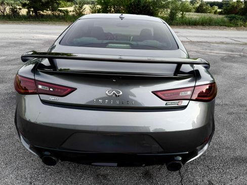 Used 2019 INFINITI Q60 Red Sport 400 w/ Cargo Package AWD/4WD image 11