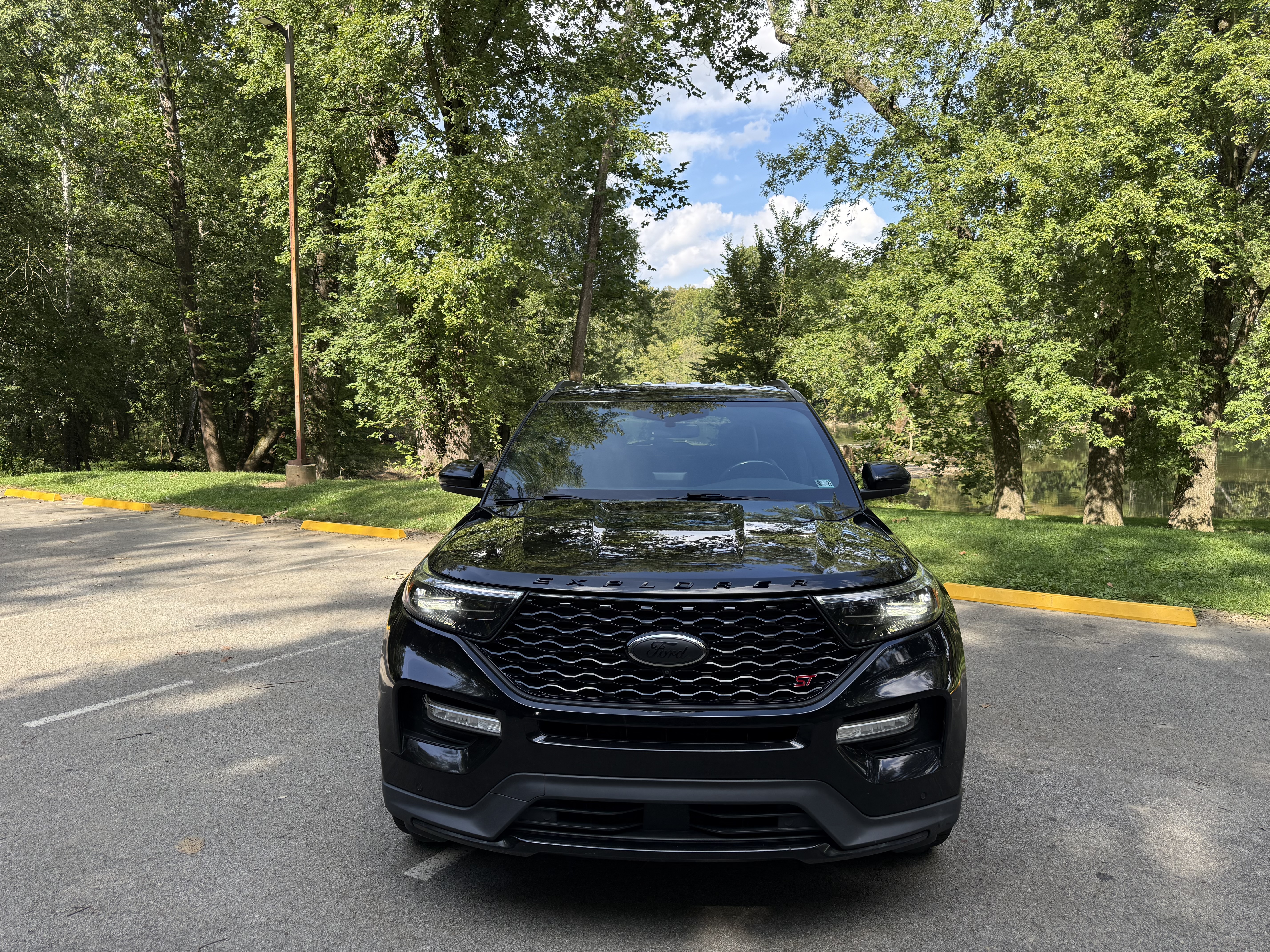 Used 2021 Ford Explorer ST w/ Equipment Group 401A AWD/4WD image 8