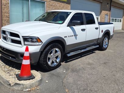 Used 2011 RAM 1500 Outdoorsman