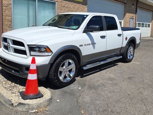 Used 2011 RAM 1500 Outdoorsman AWD/4WD image 1