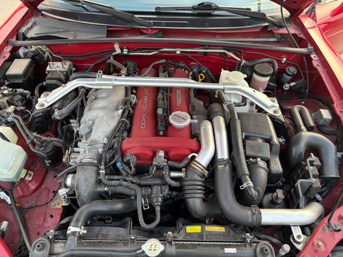 Used 2004 MAZDA MX-5 Miata MAZDASPEED RWD image 10