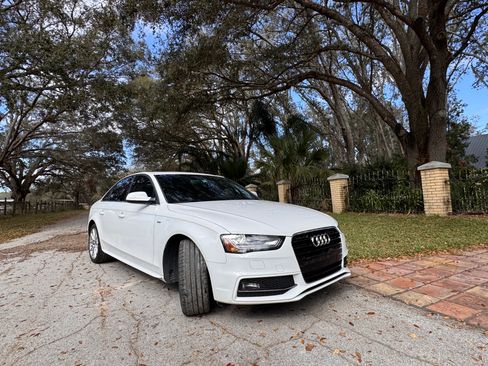 Used 2016 Audi A4 2.0T Premium Plus w/ Technology Package FWD image 8