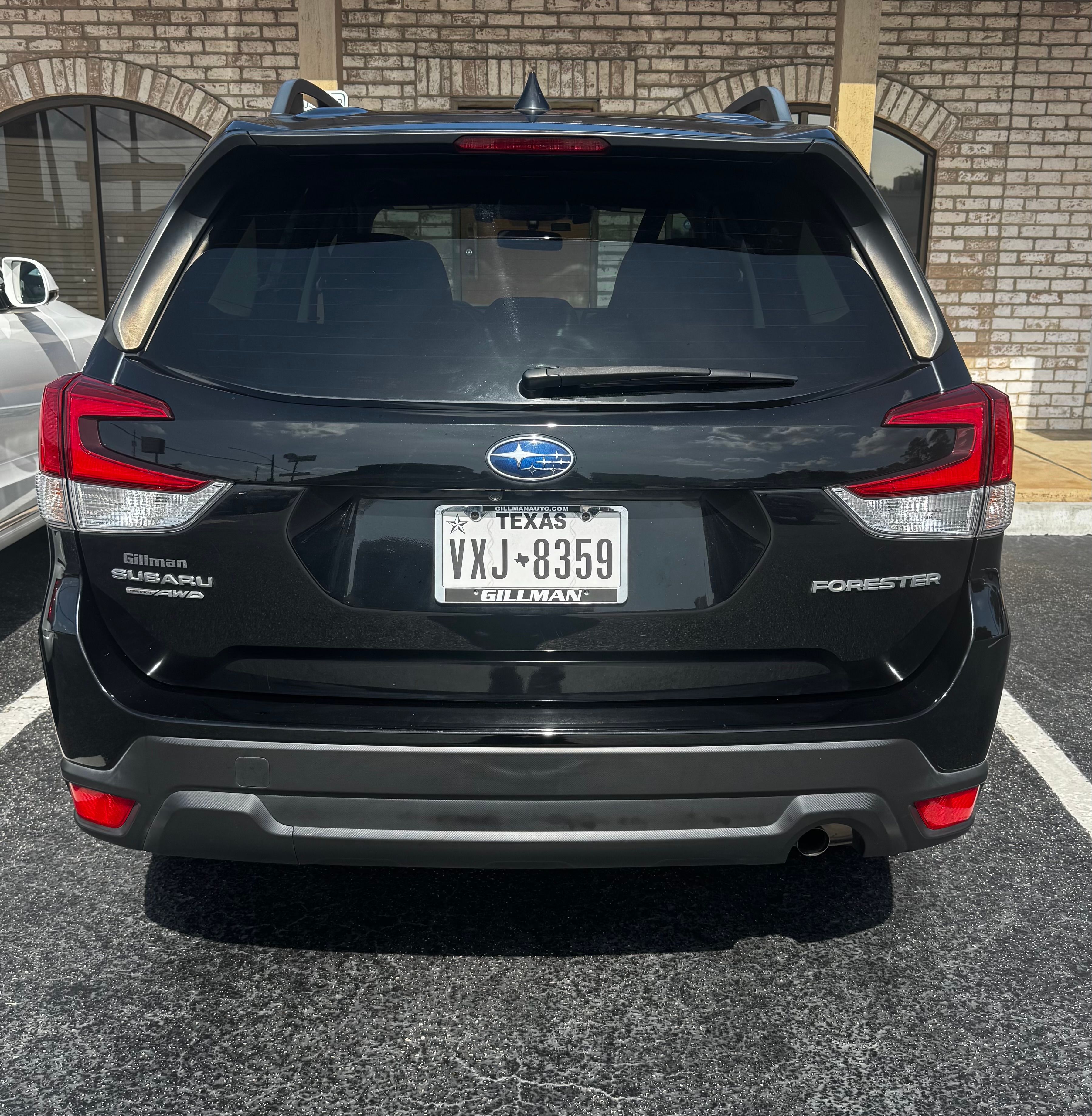 Used 2021 Subaru Forester Premium AWD/4WD image 5