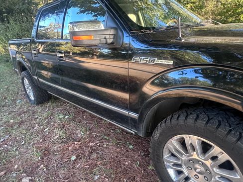 Used 2009 Ford F150 Platinum image 5